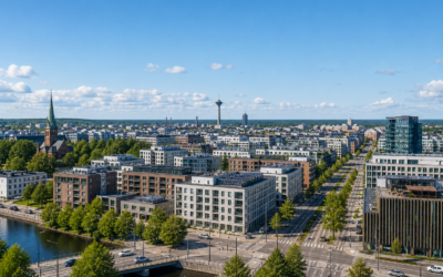 Mitä energiahankkeessa kannattaa huomioida?